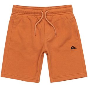 Quiksilver Easy Day Korte Sportbroek Oranje 24 Months Jongens