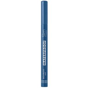 Bourjois - Ultra Slim Waterproof Liner - Oogpotlood - Blauw - 1 ml