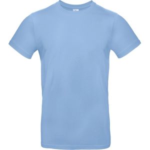 B&C #E190 Men's T-shirt CGTU03T - sky blue - S