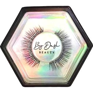 By Dash Beauty - Natural Beauty - Valse Wimpers - Nepwimpers - 3D Faux Mink Lashes - Luxury Lashes