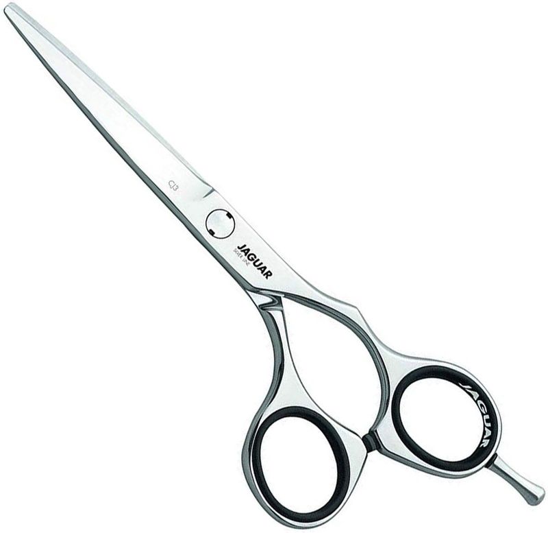 Fama Fabre - Schaar - Zilver - Kappersaccessoire