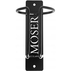 Moser - Hairdryer Holder - Metal Curved