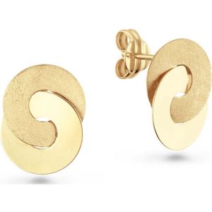 Glow 206.0062.00 Dames Oorbellen - Oorknopjes