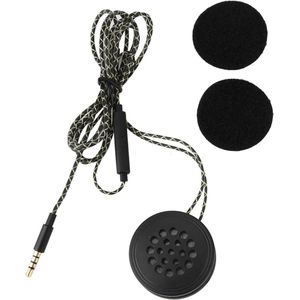 CRLYN® Motorhelm Headset - Intercom - Bluetooth - Zwart