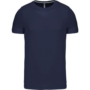 Kariban T-shirt ronde hals korte mouwen K356 - Navy