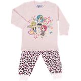 myMo - ATHLSR - Sweatvest - Lichtroze