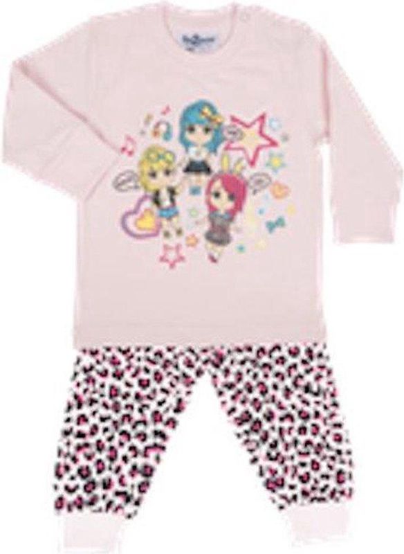 myMo - ATHLSR - Sweatvest - Lichtroze