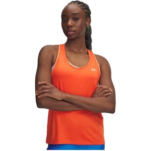 Under Armour - Tech Knockout - Mouwloos T-shirt - Lichtgewicht - Ademend