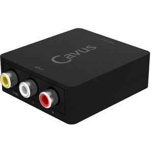 Cavus - Converter/omvormer van composiet video naar HDMI