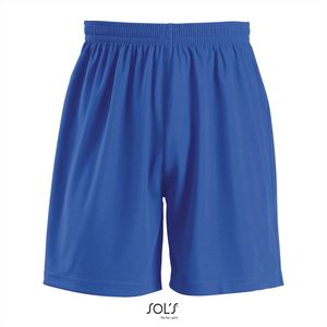 SOL'S Basic Shorts San Siro 2 LT01221 - Royal Blue - S