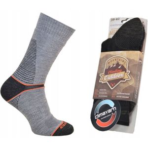 Comodo TR8 Trekking Sokken - 50% Merino Wol, Warm & Ademend