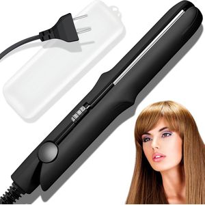 Solacis Draadloze stijlborstel - Stijlborstel - Elektrische haarborstel - Draadloze fohn - Draadloze haarborstel - Must have voor uw haar!