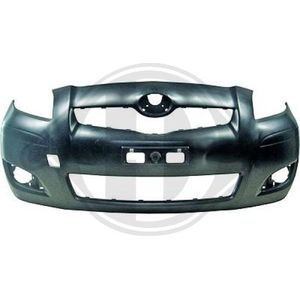 Voorbumper Toyota Yaris (_p9_). Model: 2005 - 2014-12
