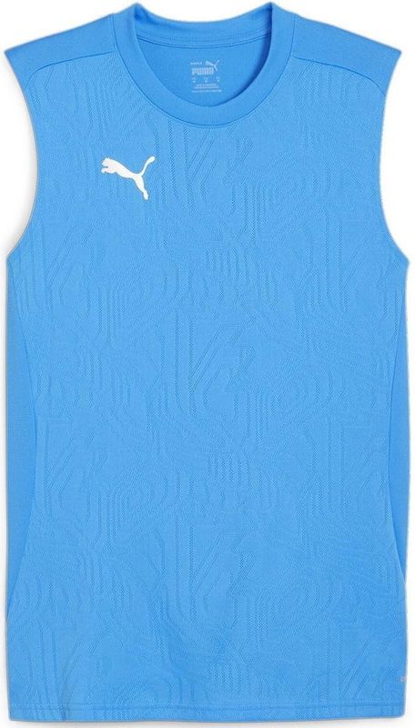 PUMA Unisex Teamfinal Training Jersey Sl Tee