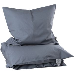 Sebra Dekbedovertrekset Junior - Forest Lake Blue