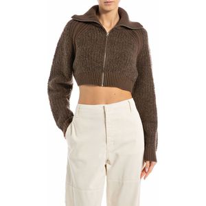 Replay Dk3906.000.g23904 Trui Met Volledige Rits