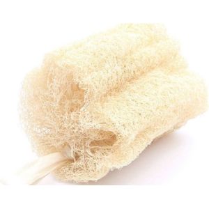 Ecoluba - Loofah Spons - Groot - Natuurlijke Loofah Vezels