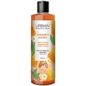 Urban Care Tumeric Honey Body Wash 500 ml