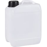 Multifunctionele Jerrycan - Natuurl - 2,5 Liter - UN Gekeurd