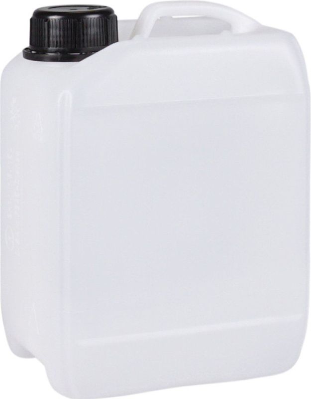 Multifunctionele Jerrycan - Natuurl - 2,5 Liter - UN Gekeurd