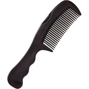 Green Glow - Schuurkam Luizenkam Holle Tandenkop Massage Haarkam voor Roosverwijdering & Hoofdhuidverzorging