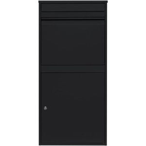 Lexium Pakketbox buiten - Brievenbus pakketbox - Pakketbrievenbus - Pakketkast - Bezorgbox - Parcelsafe - Tuin - Bezorging - Veilige pakketbox