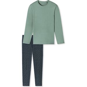 Schiesser Pyjama Casual Essentials