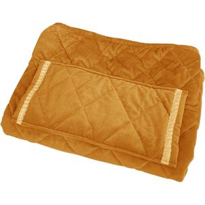 Draadloze Verwarmde Deken - Fleece - 60 x 80 cm - Elektrisch en USB-oplaadbaar