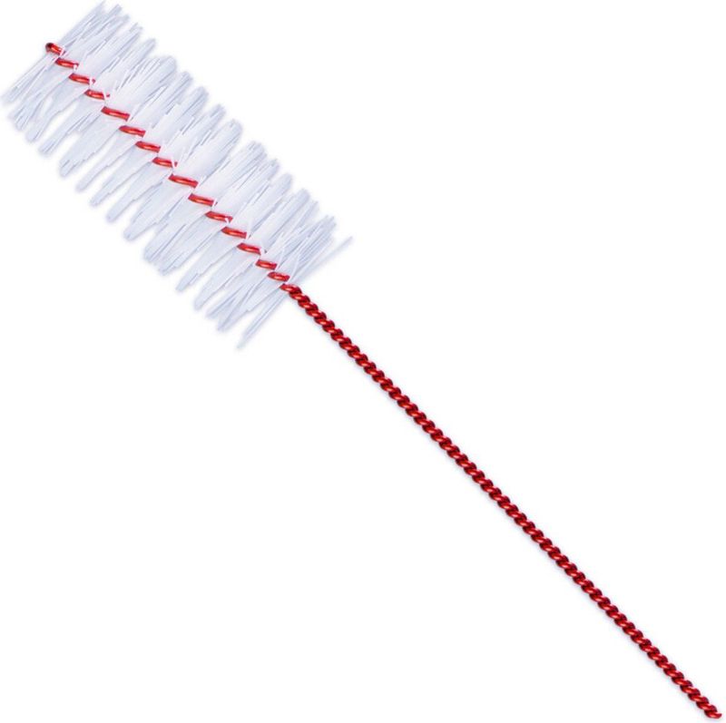 6x Lactona Ragers Easyclean XXL 12mm Donkerrood 5 stuks