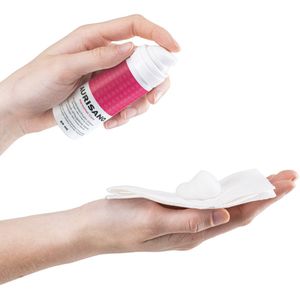 AURISANO - Hygiëneschuim - 50ml - Veganistisch - Huidverzorgend