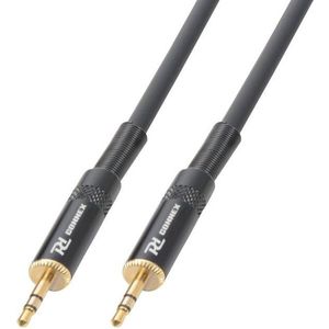 PD Connex 3.5mm Stereo Male - 3.5mm Stereo Male 6m