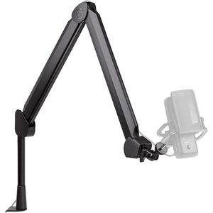 professional microphone arm - QuadCast Boom Arm Stand / microfoonhouder, microphone arm standard adjustable microphone stand 23 x 6 x 49 centimetres