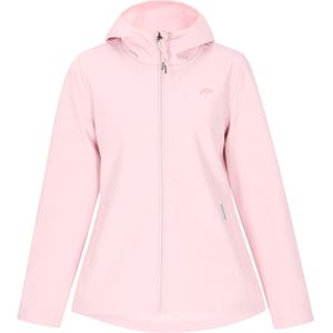 Schmuddelwedda Functionele jas  rosé