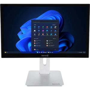 Terra All-in-One-PC 2420HA Greenline - 23.8"" FullHD Multitouch monitor - Intel Core i5-14500 - 8GB - 500GB M.2 SSD - Windows 11 Pro