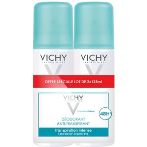 Vichy - 48h Anti-Transpirant Deodorant Spray 250 Ml