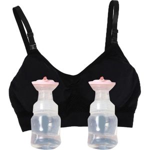 Verstellbarer Still-BH Pumpen All-in-One Halten Milchpumpen(L) .