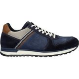 Gaastra - Sneaker - Male - Navy - Cognac - 40 - Sneakers