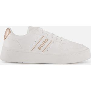 Bjorn Borg T2200 Dames Lage sneakers - Dames - Wit - Maat 37