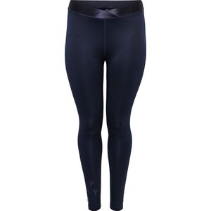 Only Play Curvy Miley Sportlegging - Maritime Blue - Maat 44/46