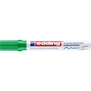 Decoratie marker Edding 4040-06 oranje