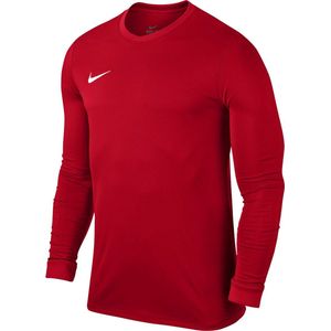 Nike - Dry Park VII - Voetbalshirt - Rood - 100% Polyester