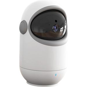 Babyfoon Met Camera En App - Beste Baby Monitor - Draadloze HD-Camera - Nachtzicht Voor Optimale Veiligheid - Gebruiksvriendelijke App
