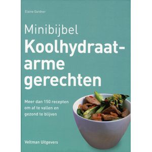Minibijbel - Koolhydraatarme gerechten
