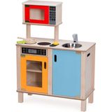 Wonderworld - houten speelkeuken - hout - kinderen - rollenspel