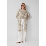 Vest - Veelkleurig - Regular Fit - Fijngebreid - Viscosemix