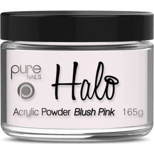 Halo Acrylic Powder Blush Pink 165g
