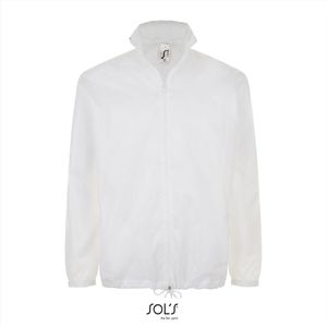 SOL'S Shift Windbreaker L01618 - White - M