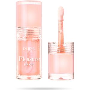Pupa Milano - Pleasure Lip Oil - Fresh Watermelon -001 - 5 ml