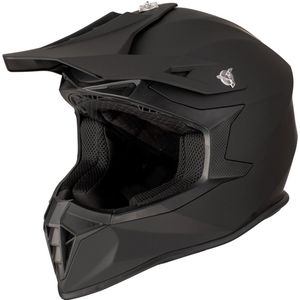 VINZ Luis Crosshelm / Motorhelm / Scooterhelm / Motorcrosshelm - XXL