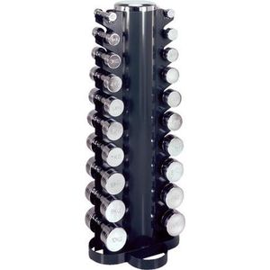 RS Sports Dumbell- / haltertoren l exclusief dumbells